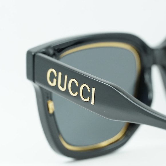 FINAL PRICE NEW GUCCI GG1136SA 001 SUNGLASSES - Picture 7 of 14